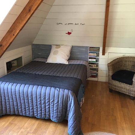 Chambre D'Hotes Les Hortensias Rang-du-Fliers Ngoại thất bức ảnh