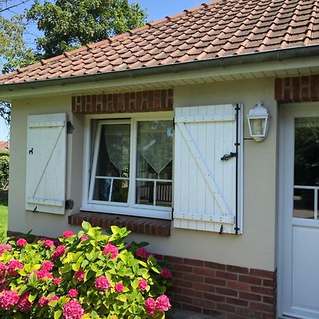Chambre D'Hotes Les Hortensias Rang-du-Fliers Ngoại thất bức ảnh